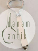 Georg Jensen金字塔纯银瓶塞No 271