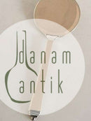 Georg Jensen Sterling Sølv Pyramide Canapé Spade No 207