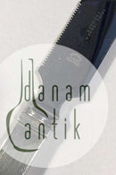 Georg Jensen Sterling Silber Pyramidenbrotmesser Nr. 197 B