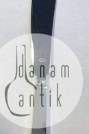 Georg Jensen Sterling Silber Pyramide Gebäckmesser (altes Modell Klinge) Nr. 196