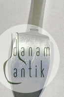 乔治-延森纯银/钢金字塔服务勺195号