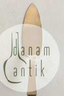 Georg Jensen ピラミッド型スターリングシルバー製ペイストリースプーン No 192