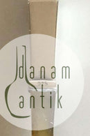 Georg Jensen Sterling Silber und Horn Pyramide Senflöffel Nr. 178