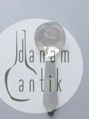 Georg Jensen Sterling Sølv Pyramide Salt Ske No 103