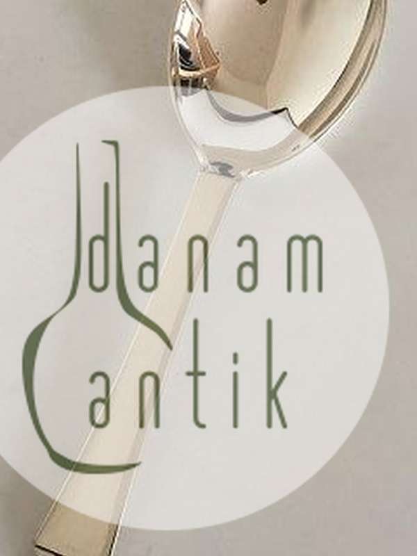 Georg Jensen Sterling Sølv Pyramide Serveringsske No 94