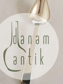 Georg Jensen Sterling Sølv Pyramide Trekantet Frugtske No 075