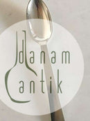 Georg Jensen Sterling Silber Pyramide Obstlöffel Nr. 074