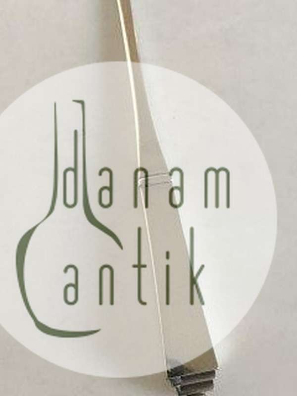 Georg Jensen Sterling Sølv Pyramide Hummer Gaffel No 065