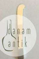 Georg Jensen Sterling Sølv Pyramide Smørkniv No 46