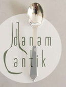 Georg Jensen Pyramide Sterling Sølv Mokkaske No 035