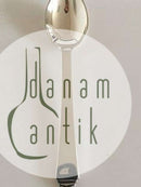 Georg Jensen Pyramide Sterling Sølv Theske No 033