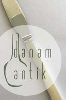 Georg Jensen Sterling Sølv Pyramide Frokostkniv No 024