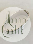 Georg Jensen纯银Harald Nielsen餐巾环22B号