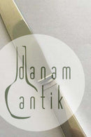 Georg Jensen Sterling Silber Pyramide Tafelmesser Nr. 013