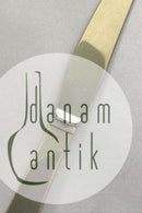 Georg Jensen Sterling Sølv Pyramide Middagskniv No 003