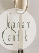 Georg Jensen Sterling sølv Pyramide Spiseske No 011