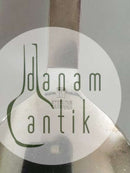 Georg Jensen Sterling Sølv Relief Serveringsske, Medium No 113