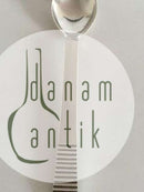 Georg Jensen Sterling Sølv Relief Kaffeske No 034