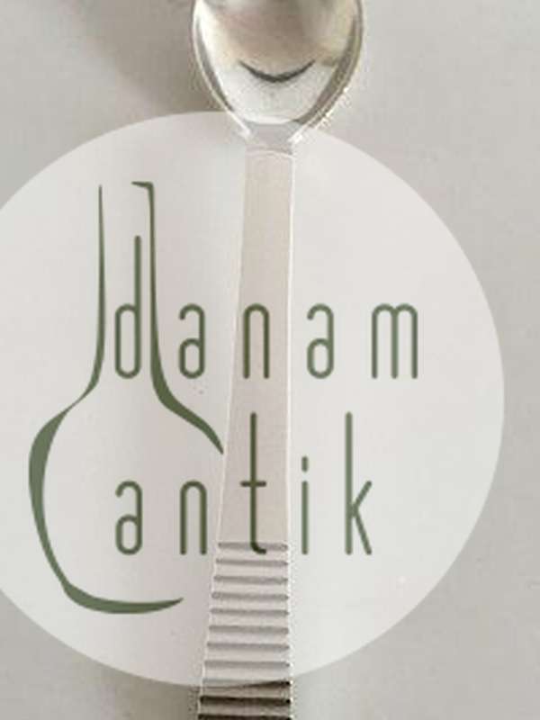 Georg Jensen Sterling Sølv Relief Kaffeske No 034