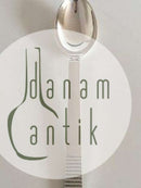 Georg Jensen Sterling Sølv Relief Dessert Ske No 021A