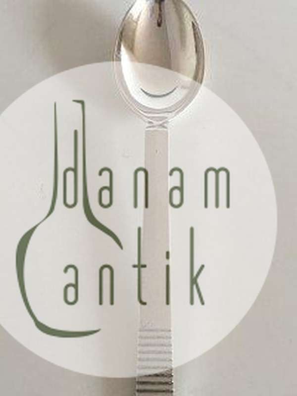 Georg Jensen Sterling Sølv Relief Dessert Ske No 021A