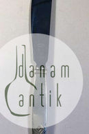 Georg Jensen Sterling Silber Rune Gebäckmesser Nr. 136