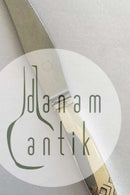 Georg Jensen Sterling Silver ルーンランチナイフ No 023