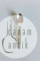 Georg Jensen Sterling Silber Rune Mokassin Nr. 21