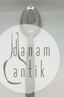 Georg Jensen Mayan Sterling Silver Dessert Spoon No 7