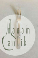 Georg Jensen纯银Saga叉子74号