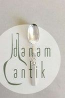 Georg Jensen Sterling Sølv Saga Mokkaske No 35