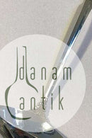 Georg Jensen Sterling Sølv Dronning Sauceske No 153B