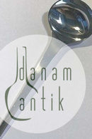 Georg Jensen Sterling Silver Caravel Bouillon Spoon（ジョージ ジェンセン スターリング シルバー キャラベル ブイヨン スプーン