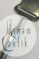 Georg Jensen Sterling Silver/Steel Elsinore Cheese Plane No 222