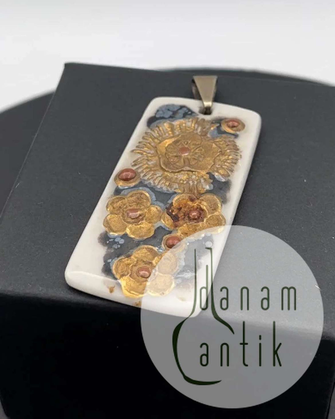 Royal Copenhagen Nils Thorsson Pendant from Anton Michelsen