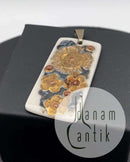 ロイヤルコペンハーゲン ニルス・トーション ペンダント（アントン・ミケルセン社製