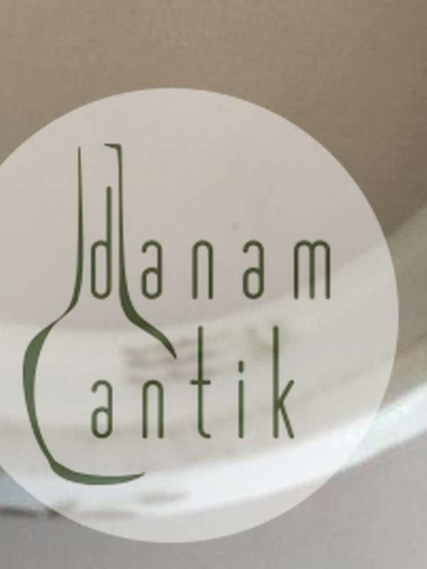 Royal Copenhagen Porcelæn Armring med Blomstermotiv