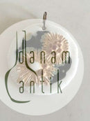 Royal Copenhagen Porcelæn Smykkevedhæng til Halskæde