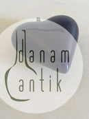 Royal Copenhagen Kongeblåt Porcelæn Hjertevedhæng