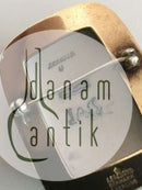 Royal Copenhagen Jais Nielsen Lavendel Blå Keramik Broche