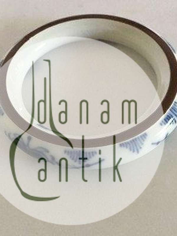 Royal Copenhagen Musselmalet Porcelæn Armbånd