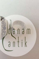 Royal Copenhagen Anton Michelsen Silber und Porzellan Ring