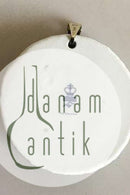 Royal Copenhagen Smykkevedhæng i Porcelæn til Halskæde