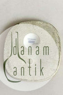 Royal Copenhagen Flora Broche / Vedhæng i Porcelæn