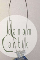 ロイヤルコペンハーゲン ネックレス フラワーペンダント（スターリングシルバー）＆ピジョン（ポーセリン）セット