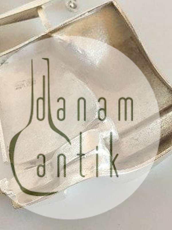 Lapponia Sterling Sølv Björn Weckström "02X" Halskæde