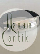 Lapponia Finland Læder Armbånd Sterling Sølv Björn Weckström