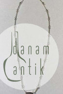 Lapponia  Sterling Sølv Halskæde  "Beira"