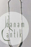 Lapponia Sterling Sølv Halskæde "Bellatrix"