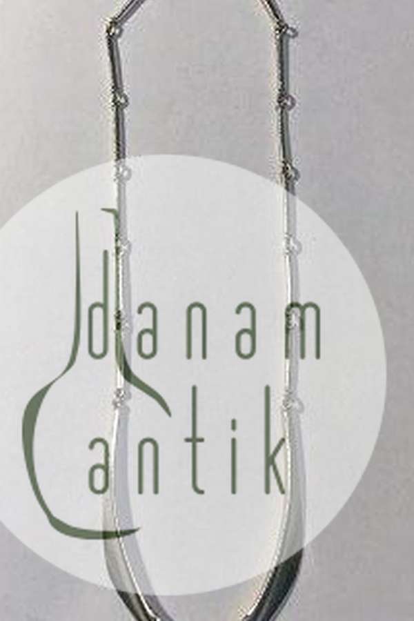 Lapponia Sterling Sølv Halskæde "Bellatrix"